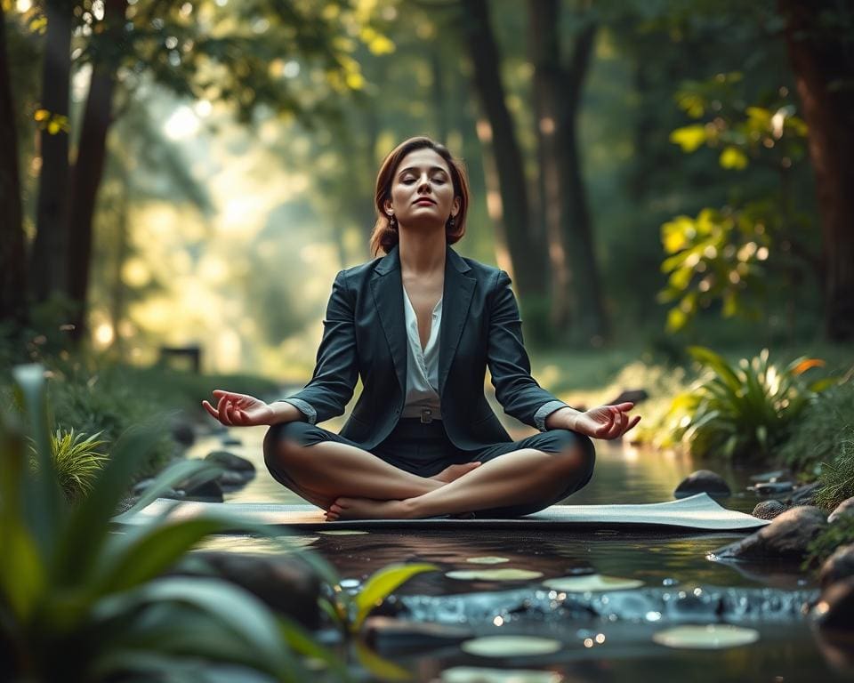 Wie kann Achtsamkeit Stress reduzieren?