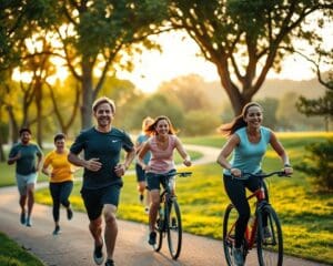 Wie kann Ausdauertraining das Herz stärken?