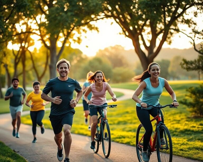Wie kann Ausdauertraining das Herz stärken?
