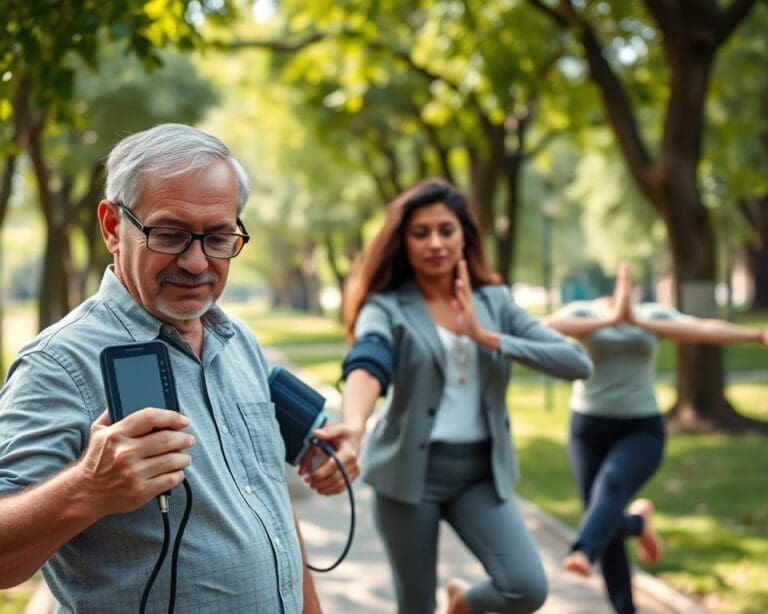 Wie kann man Bluthochdruck vorbeugen?