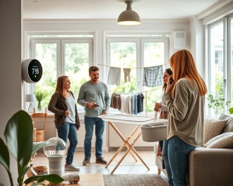 Wie senkt man Stromkosten im Haushalt?
