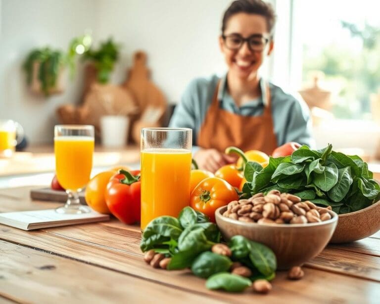 Wie stärken Vitamine das Immunsystem im Alltag?