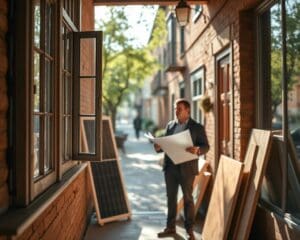Wie steigert man Energieeffizienz im Altbau?