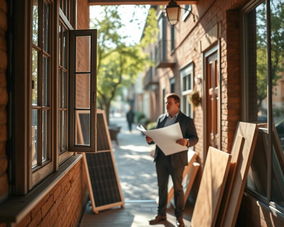 Wie steigert man Energieeffizienz im Altbau?