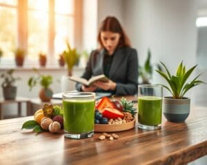 Wie unterstützt Ernährung die mentale Klarheit?