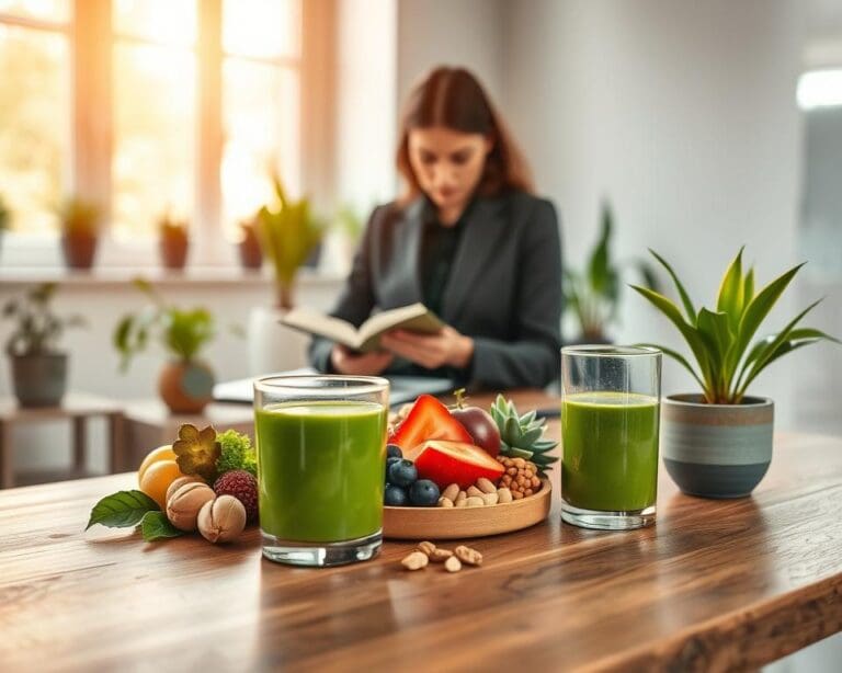 Wie unterstützt Ernährung die mentale Klarheit?