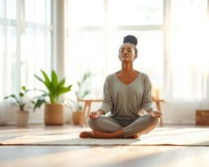 Wie unterstützt Meditation die mentale Gesundheit?