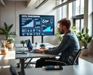 Wie unterstützt ein Digitalisierungsberater KMU?