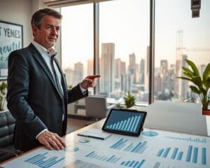 Wie unterstützt ein Marketingstratege das Wachstum?