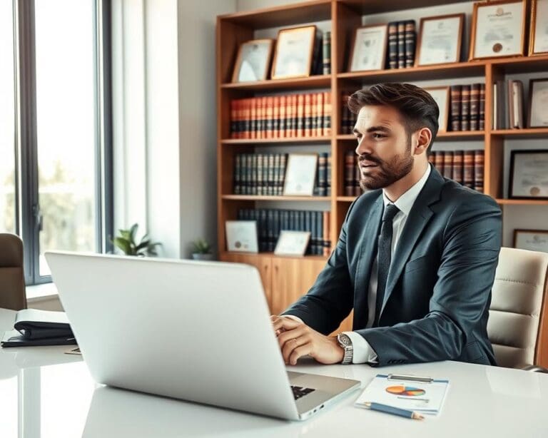 Wie unterstützt ein Rechtsberater Unternehmen?