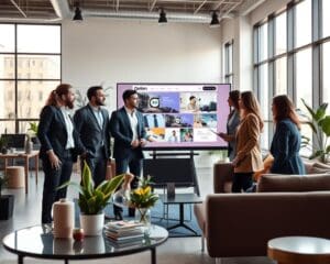 Wie verbessert professionelle Website Gestaltung die Präsenz?