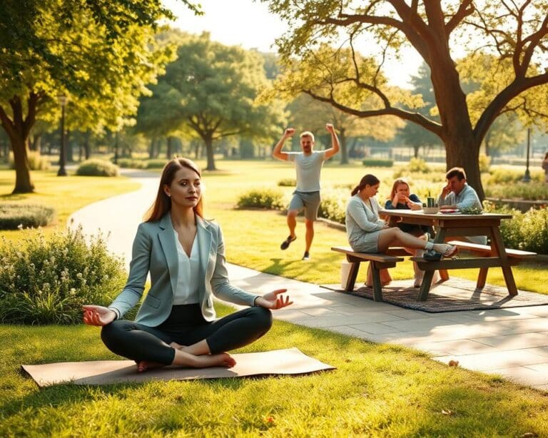 Wie wirken gesunde Routinen auf das Wohlbefinden?
