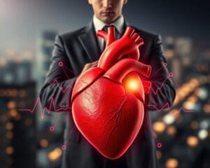 Wie wirkt sich Stress auf das Herz-Kreislauf-System aus?