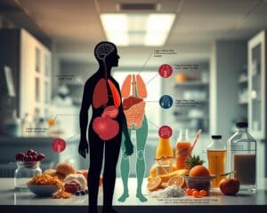 Wie wirkt sich Zucker auf den Körper aus?