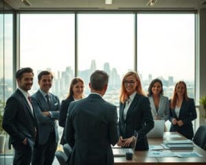 Wirtschaft blickt vorsichtig optimistisch auf das Jahr 2026