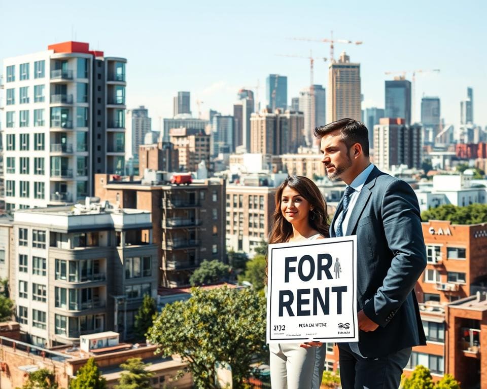 Wohnungsmarkt bleibt Herausforderung in vielen Städten