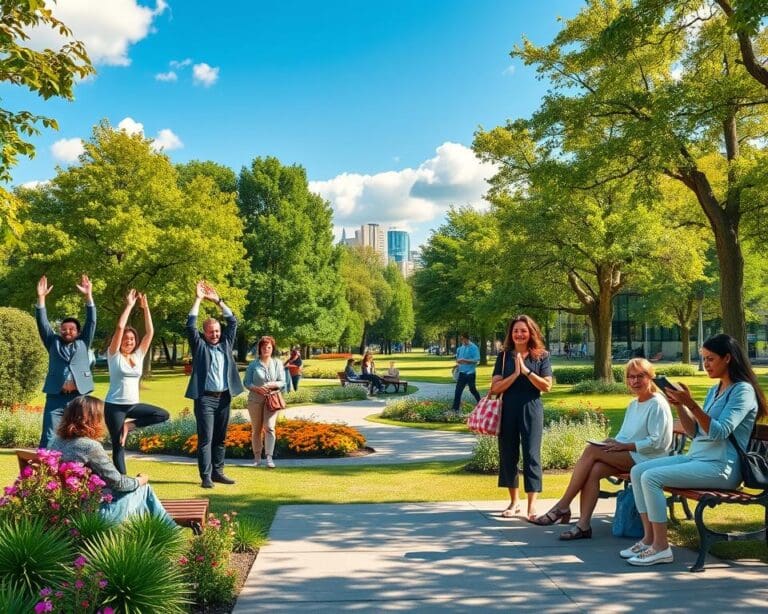 Lebensqualität verbessern