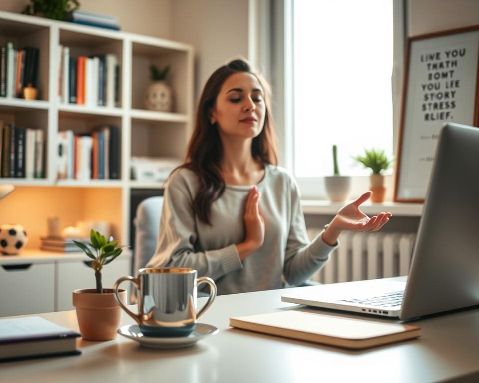 Stress reduzieren Tipps