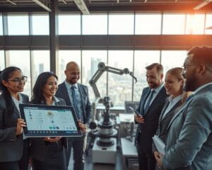 Warum investieren Firmen in Automatisierung?