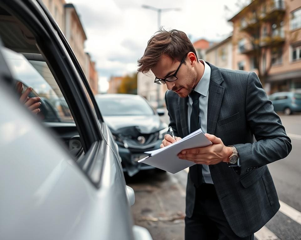 Warum ist ein Kfz Gutachten nach Verkehrsunfall wichtig?