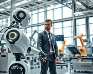 Warum setzen Betriebe auf Smart Robotics?