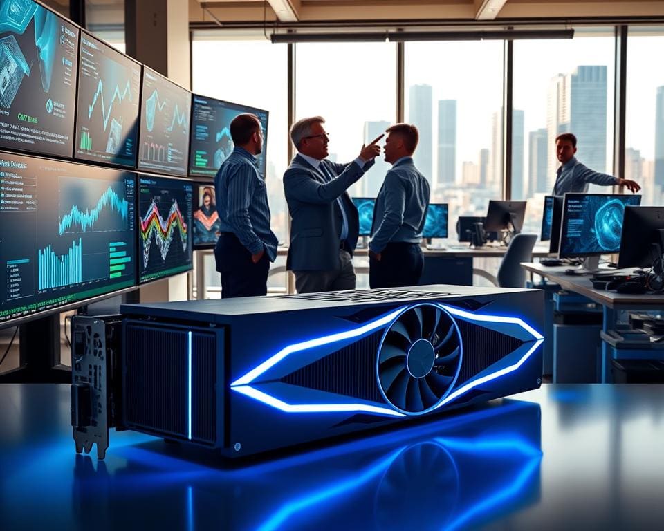 Was leisten neue GPU-Systeme konkret?