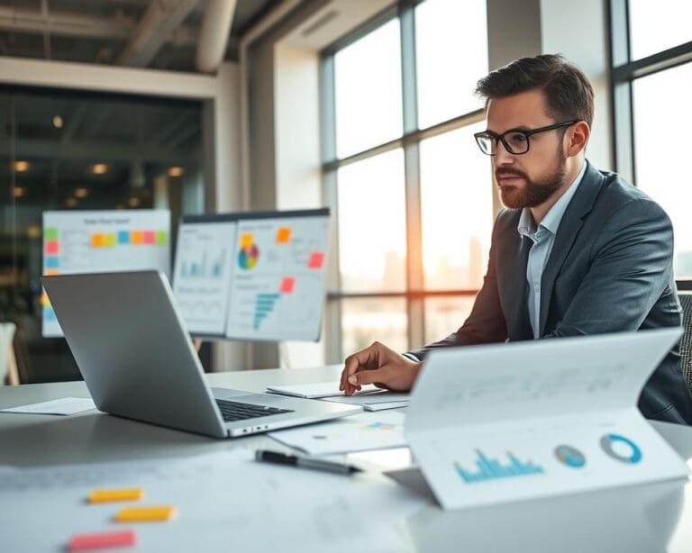 Was leistet ein Business-Analyst im Projekt?