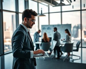 Was leistet ein Cloud-Spezialist im Unternehmen?