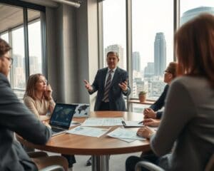 Was leistet ein Exportberater im Außenhandel?