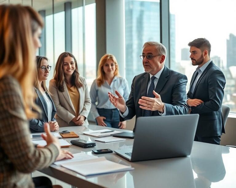 Was leistet ein Kommunikationsberater im Unternehmen?