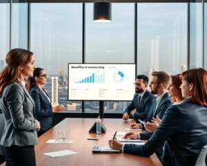 Was leistet ein Outsourcing-Dienstleister?