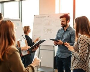 Was leistet ein Personalentwickler im Unternehmen?