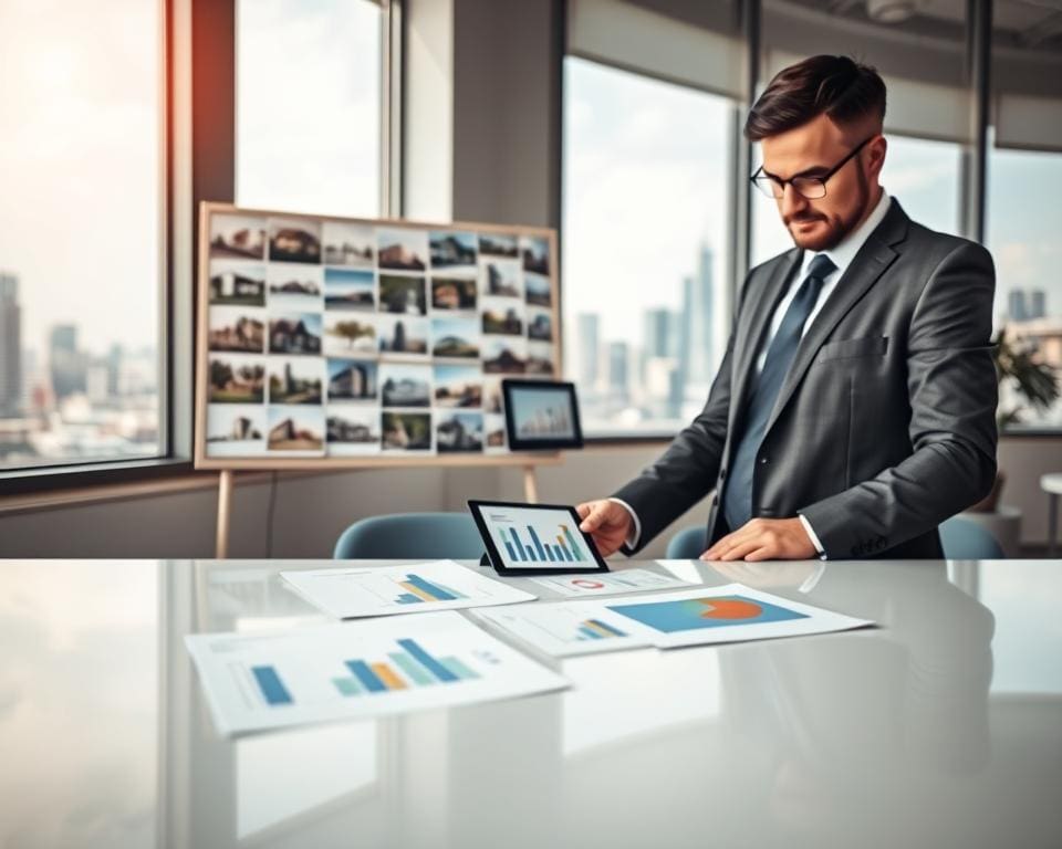 Was macht ein Immobilienberater für Investoren?