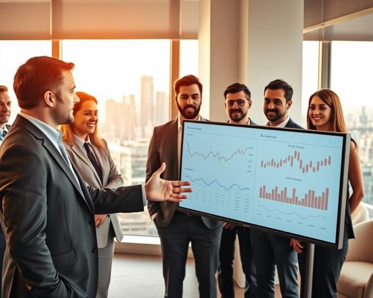 Was macht ein Investmentberater für Unternehmen?