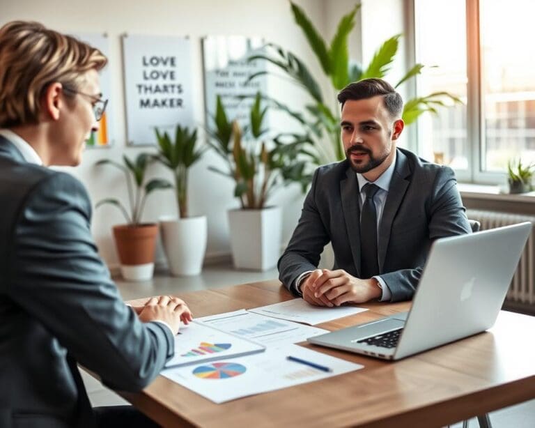 Was macht ein Karriereberater für Fachkräfte?