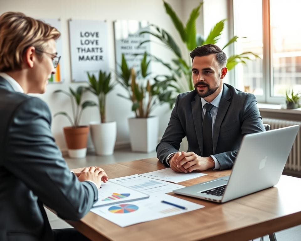 Was macht ein Karriereberater für Fachkräfte?