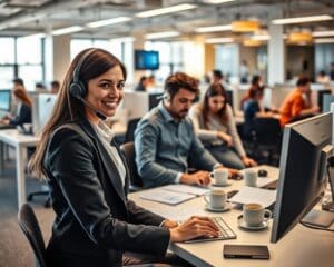 Was macht ein Kundenservice-Dienstleister?