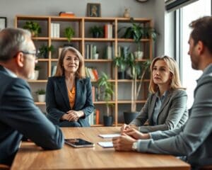 Was macht ein Mediator bei Konflikten?