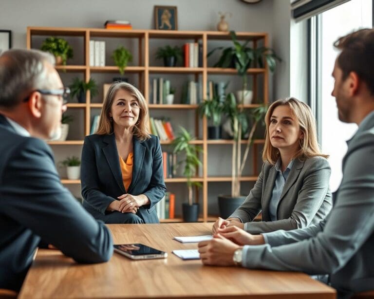 Was macht ein Mediator bei Konflikten?