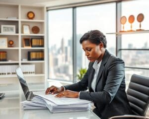 Was macht ein Wirtschaftsprüfer im Unternehmen?