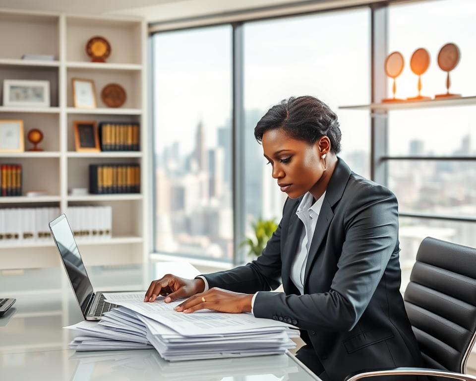 Was macht ein Wirtschaftsprüfer im Unternehmen?