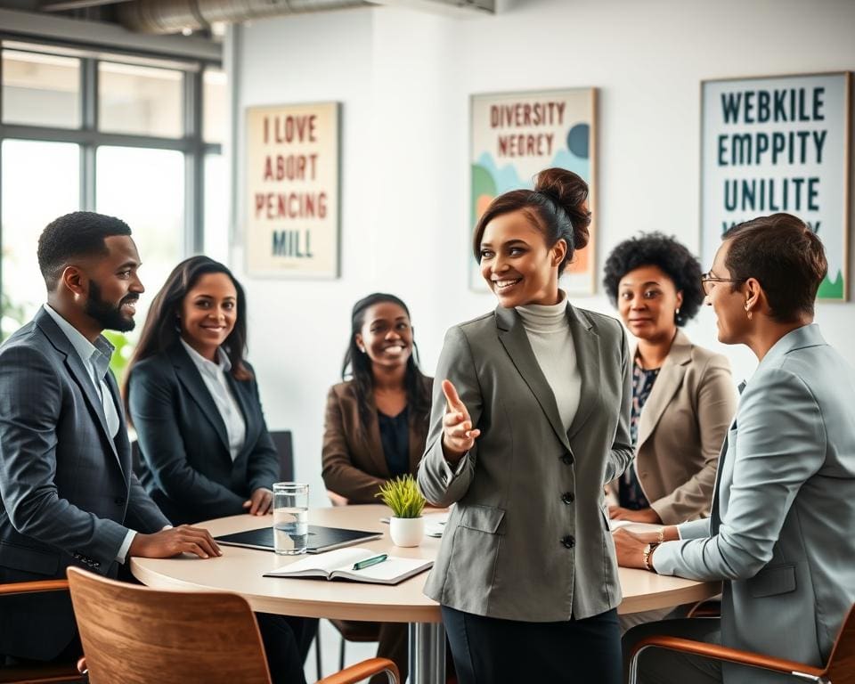 Was sind Aufgaben eines Diversity-Managers?