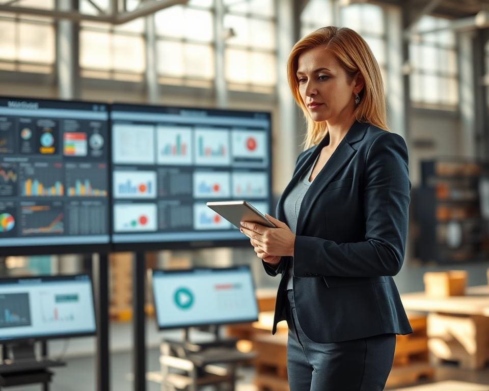 Was sind Aufgaben eines Produktionsplaners?