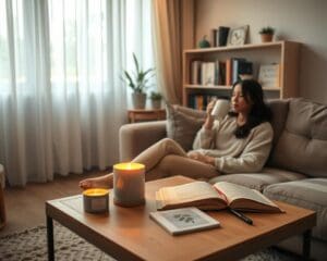 Was sind einfache Selfcare-Ideen für den Alltag?