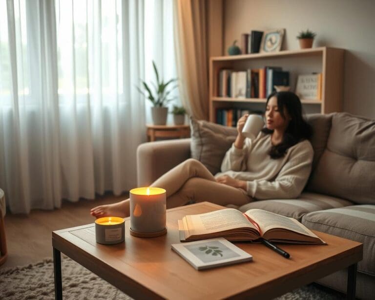 Was sind einfache Selfcare-Ideen für den Alltag?