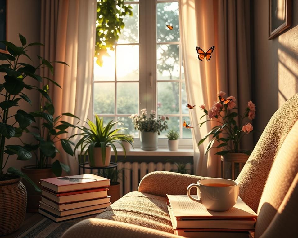 Was sind kleine Rituale für mehr Lebensqualität?