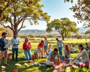 Welche Aktivitäten bringen Abwechslung in den Alltag?