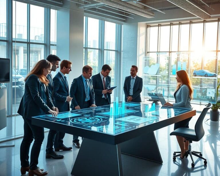 Welche Tech-Innovationen prägen Unternehmen?