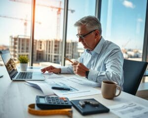 Wie arbeitet ein Baukostenplaner im Projekt?