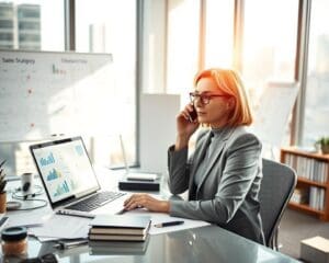 Wie arbeitet ein CRM-Spezialist im Vertrieb?